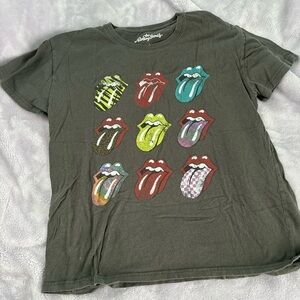 Rolling Stones Graphic tee